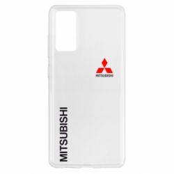 Чохол для Samsung S20 FE Mitsubishi Motors logo - PrintSalon