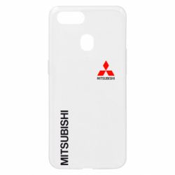Чохол для Oppo A5s / A12Mitsubishi Motors logo - PrintSalon