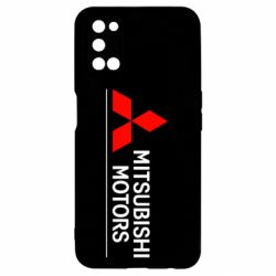 Чохол для Oppo A52 / A72 / A92Mitsubishi Motors лого - PrintSalon