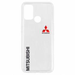 Чохол для Oppo A53 / A32 / A33Mitsubishi Motors logo - PrintSalon