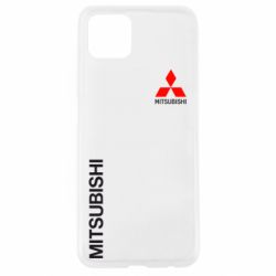 Чохол для Oppo A92sMitsubishi Motors logo - PrintSalon