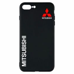 Чохол для iPhone 8 Plus Mitsubishi Motors logo - PrintSalon