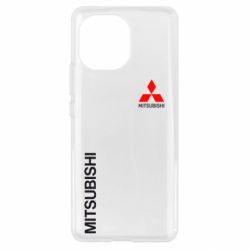 Чохол для Xiaomi Mi11 Mitsubishi Motors logo - PrintSalon