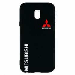 Чохол для Samsung J3 2017 Mitsubishi Motors logo - PrintSalon