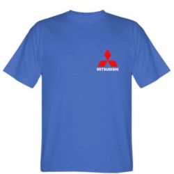 Мужская футболка Stedman Mitsubishi small - PrintSalon