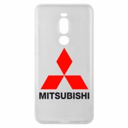 Чехол для Meizu Note 8 Mitsubishi small - PrintSalon