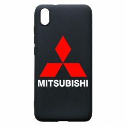 Чехол для Xiaomi Redmi 7A Mitsubishi small - PrintSalon