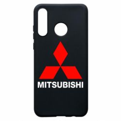 Чехол для Huawei P30 Lite Mitsubishi small - PrintSalon