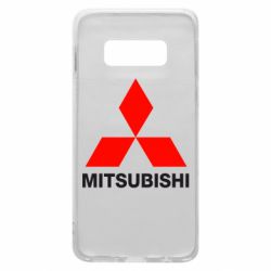 Чехол для Samsung S10e Mitsubishi small - PrintSalon
