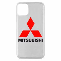 Чехол для iPhone 11 Pro Mitsubishi small - PrintSalon