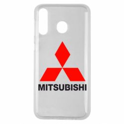 Чехол для Samsung M30 Mitsubishi small - PrintSalon