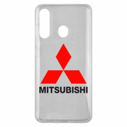 Чехол для Samsung M40 Mitsubishi small - PrintSalon