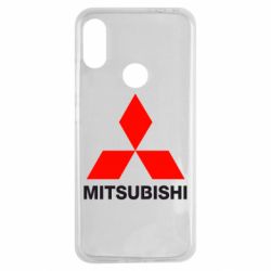 Чехол для Xiaomi Redmi Note 7 Mitsubishi small - PrintSalon