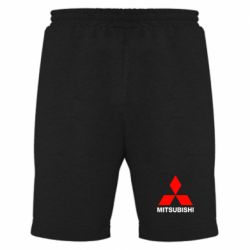 Мужские шорты Mitsubishi small-PrintSalon Мужские шорты Mitsubishi small