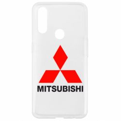 Чехол для Oppo A31 Mitsubishi small - PrintSalon