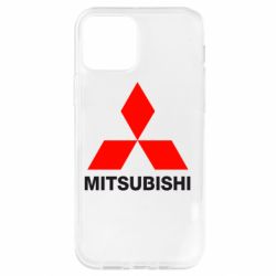 Чехол для iPhone 12 Pro Mitsubishi small - PrintSalon
