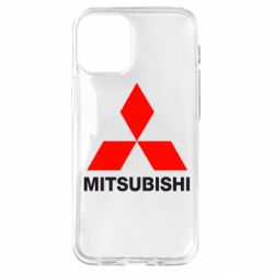 Чехол для iPhone 12 mini Mitsubishi small - PrintSalon
