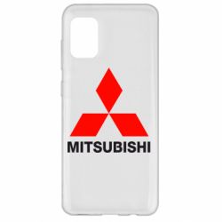 Чехол для Samsung A31 Mitsubishi small - PrintSalon