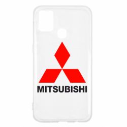 Чехол для Samsung M31 Mitsubishi small - PrintSalon
