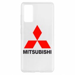 Чехол для Samsung S20 FE Mitsubishi small - PrintSalon