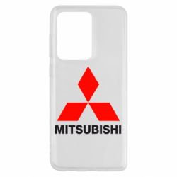 Чехол для Samsung S20 Ultra Mitsubishi small - PrintSalon