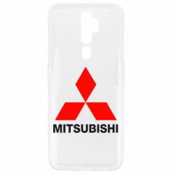 Чехол для Oppo A5/A9 2020 Mitsubishi small - PrintSalon