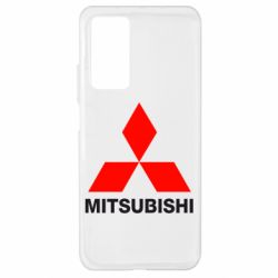 Чехол для Xiaomi Mi 10T/10T Pro Mitsubishi small - PrintSalon