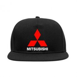 Снепбек Mitsubishi small - PrintSalon