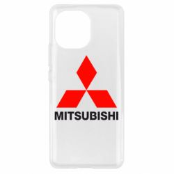 Чехол для Xiaomi Mi11 Mitsubishi small - PrintSalon