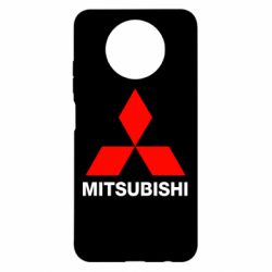 Чехол для Xiaomi Redmi Note 9 5G/Redmi Note 9T Mitsubishi small