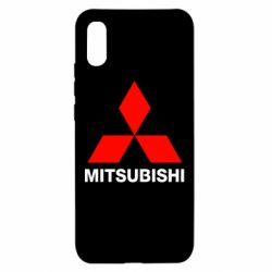 Чехол для Xiaomi Redmi 9a Mitsubishi small - PrintSalon