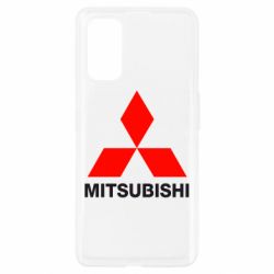 Чохол для Realme 7 Pro Mitsubishi small