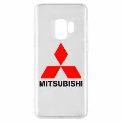 Чехол для Samsung S9 Mitsubishi small - PrintSalon