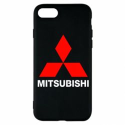 Чехол для iPhone SE 2022 Mitsubishi small