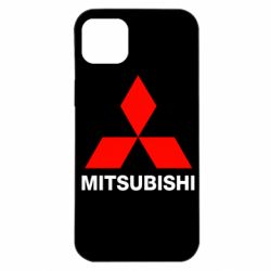 Чехол для iPhone 14 Plus Mitsubishi small - PrintSalon