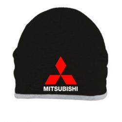 Шапка Mitsubishi small - PrintSalon