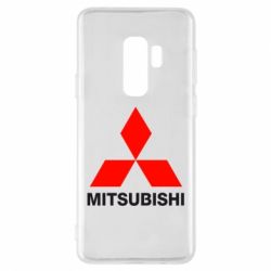Чехол для Samsung S9+ Mitsubishi small - PrintSalon