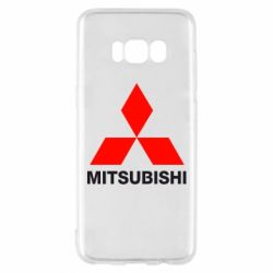 Чехол для Samsung S8 Mitsubishi small - PrintSalon