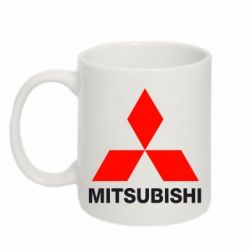 Чашка 320ml Mitsubishi small - PrintSalon