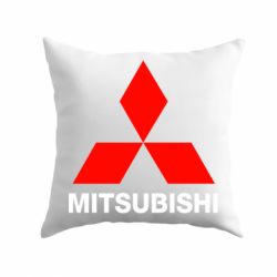 Подушка Mitsubishi small - PrintSalon