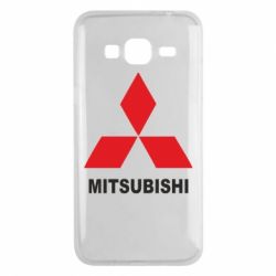 Чехол для Samsung J3 2016 MITSUBISHI - PrintSalon