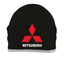 Шапка MITSUBISHI - PrintSalon
