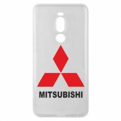 Чехол для Meizu Note 8 MITSUBISHI - PrintSalon