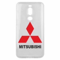 Чехол для Meizu X8 MITSUBISHI - PrintSalon