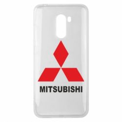 Чехол для Xiaomi Pocophone F1 MITSUBISHI