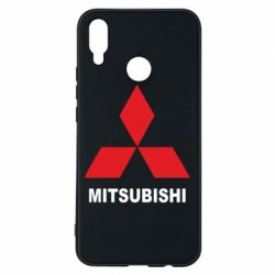 Чехол для Huawei P Smart Plus 2018 MITSUBISHI