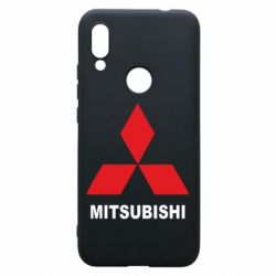 Чехол для Xiaomi Redmi 7 MITSUBISHI - PrintSalon