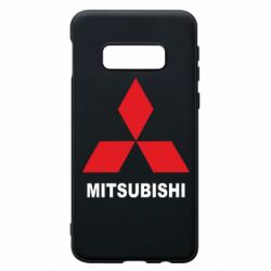Чехол для Samsung S10e MITSUBISHI - PrintSalon