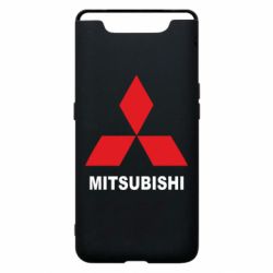 Чехол для Samsung A80 MITSUBISHI - PrintSalon