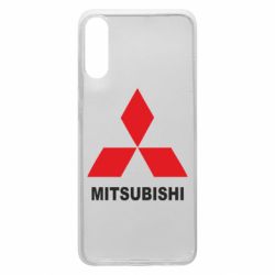 Чехол для Samsung A70 MITSUBISHI - PrintSalon